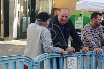 Día grande de las fiestas de Los Llanos 2018 (Foto Antonio Alí/Francisco Javier Santana, Jesús Ruiz y TA)